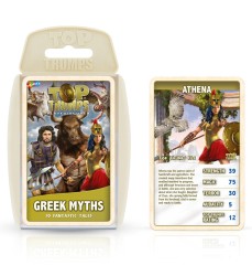 Greek Mythology Card Game
