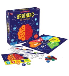 Scholastic® The Brainiac Game