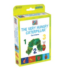 The World of Eric Carle The Very Hungry Caterpillar Card Game