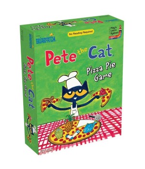 Pete the Cat The Pizza Pie Game