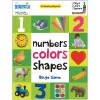 NUMBERS COLORS SHAPES BINGO GAME NUMBERS COLORS SHAPES BINGO GAME