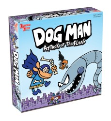 Dog Man: Attack of the Fleas Game