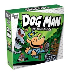 Dog Man Unleashed Puzzle