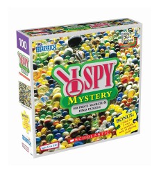 I SPY® Mystery Puzzle
