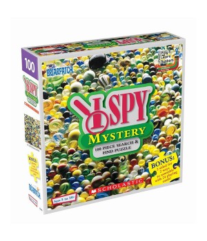 I SPY® Mystery Puzzle