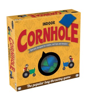 Indoor Cornhole