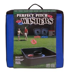 Perfect Pitch Washers