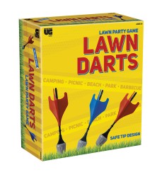 Lawn Darts Party Game