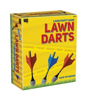 Lawn Darts Party Game