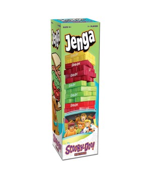 JENGA®: Scooby-Doo Edition