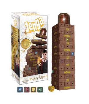 JENGA®: Harry Potter Edition