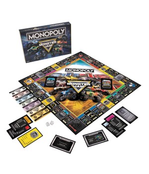 MONOPOLY®: Monster Jam