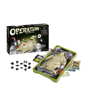 OPERATION®: The Nightmare Before Christmas