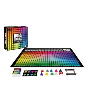 Hues and Cues Games