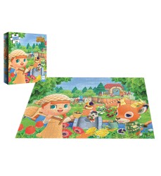 Animal Crossing "New Horizons" 1000-Piece Puzzle