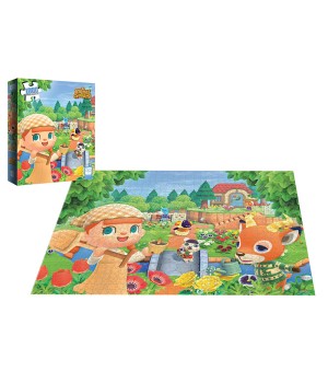 Animal Crossing "New Horizons" 1000-Piece Puzzle