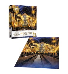 Harry Potter "Great Hall" 1000-Piece Puzzle