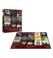 Queen "Queen Forever" 1000-Piece Puzzle