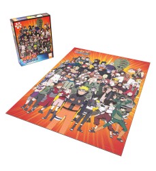 Naruto "Never Forget Your Friends" 1000-Piece Puzzle