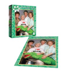 The Golden Girls "I Heart Miami" 1000 Piece Puzzle