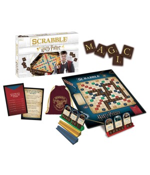 SCRABBLE®: World of Harry Potter