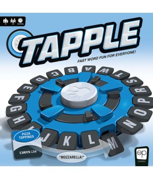 Tapple® Fast Word Fun For Everyone!