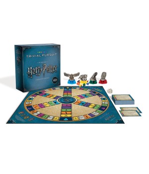 TRIVIAL PURSUIT®: World of Harry Potter Ultimate Edition