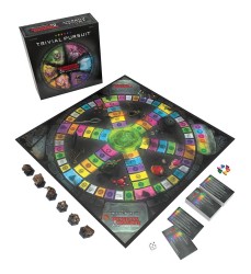 TRIVIAL PURSUIT®: Dungeons & Dragons Ultimate Edition