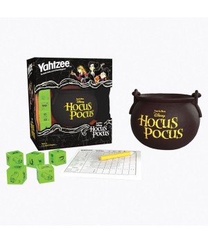 YAHTZEE®: Disney Hocus Pocus