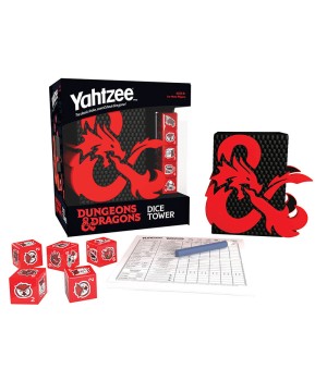 YAHTZEE®: Dungeons & Dragons