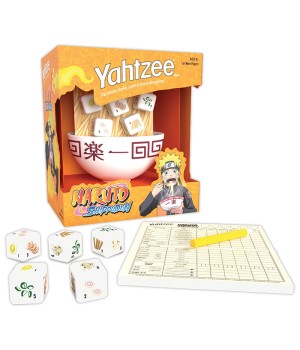 YAHTZEE®: Naruto Shippuden