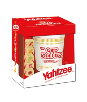 YAHTZEE®: Cup Noodles