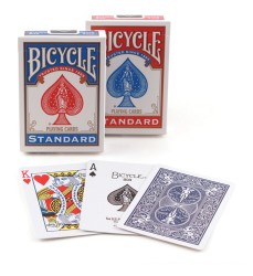 Standard Index Playing Cards