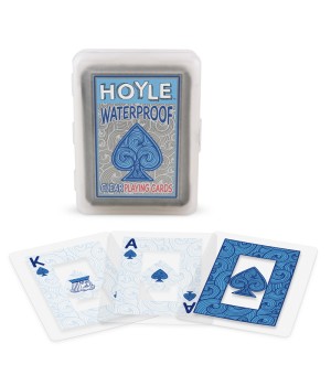 Waterproof Playing Cards