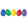 JUMBO EGG SHAKERS SET OF 5 JUMBO EGG SHAKERS SET OF 5