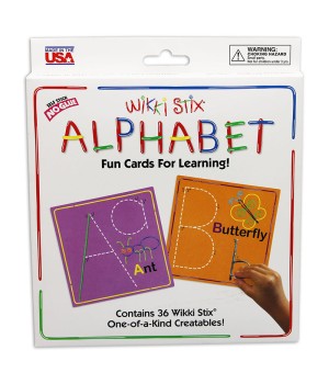 Alphabet Cards Set