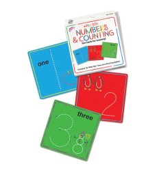 Numbers & Counting Cards Set