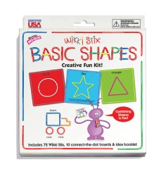 Basic Shapes Cards Kit