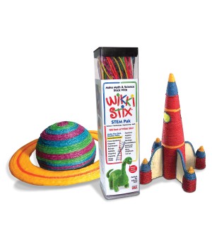 Wikki Stix® STEM Pak