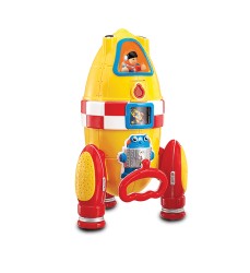 RONNIE ROCKET