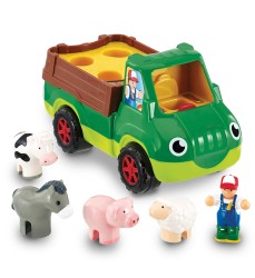 FREDDIE FARM TRUCK