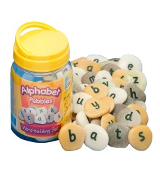 Alphabet Pebbles, Word-Building Set