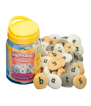 Alphabet Pebbles, Word-Building Set