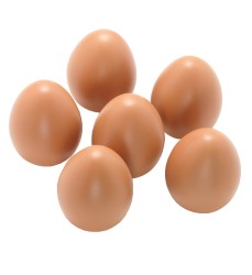 Play Eggs, 6 Per Pack