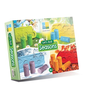 Let's Roll  Seasons, Set of 24