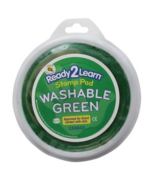 JUMBO CIRCULAR WASHABLE GREEN PAD