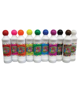 CRAFTY DAB PAINT CLASSIC 10 PK