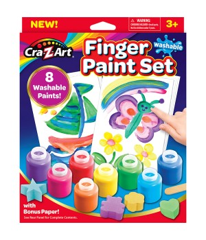 FINGER PAINTS