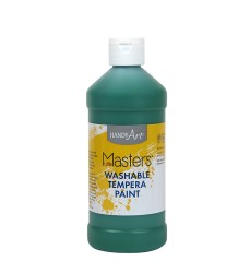 LITTLE MASTERS GREEN 16OZ WASHABLE