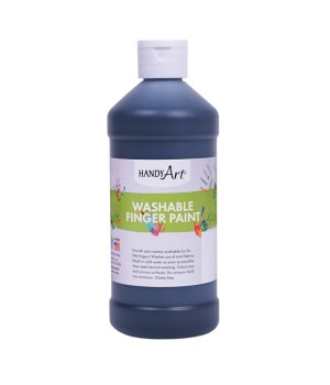 HANDY ART BLACK 16OZ WASHABLE